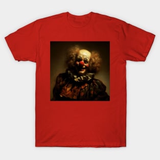 Evil Clown T-Shirt